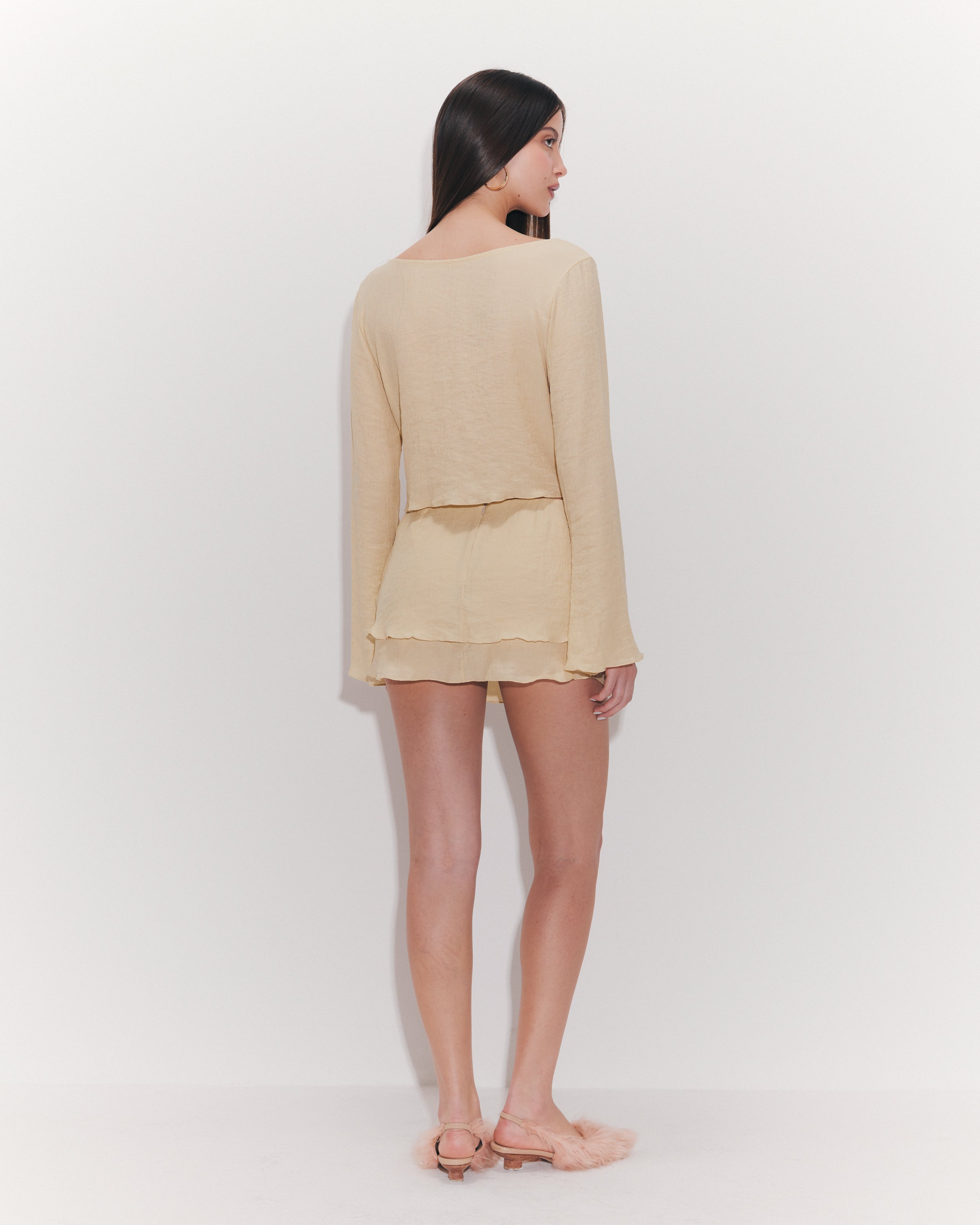 Blusa Mimosa