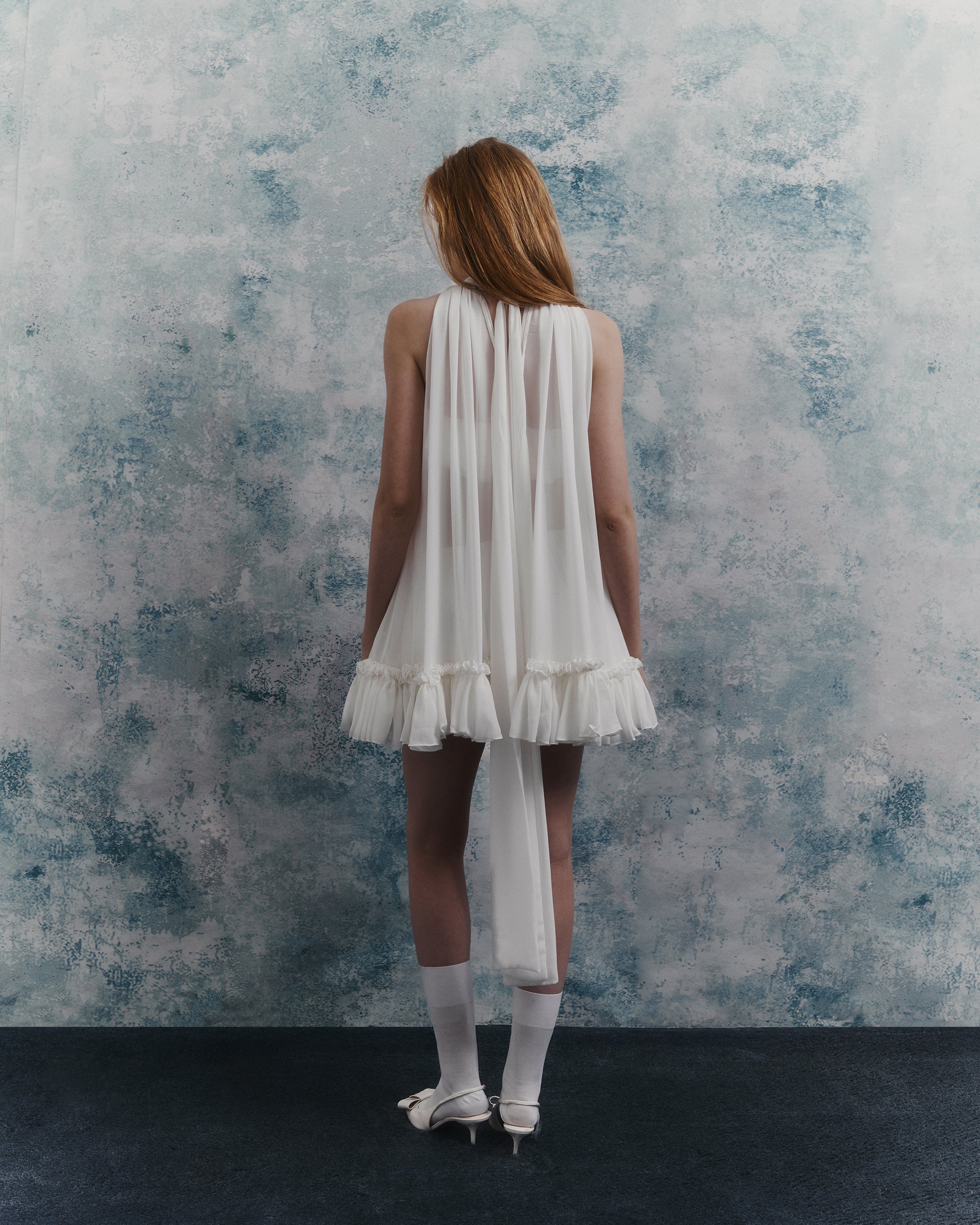Vestido Coraline Off-White