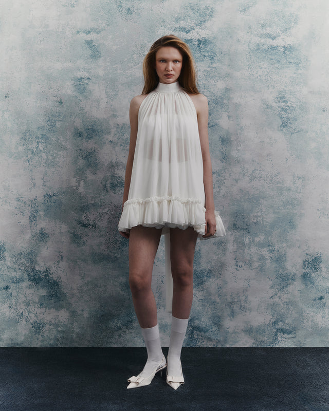 Vestido Coraline Off-White