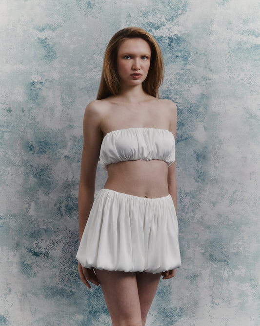 Top Shelley Off-white