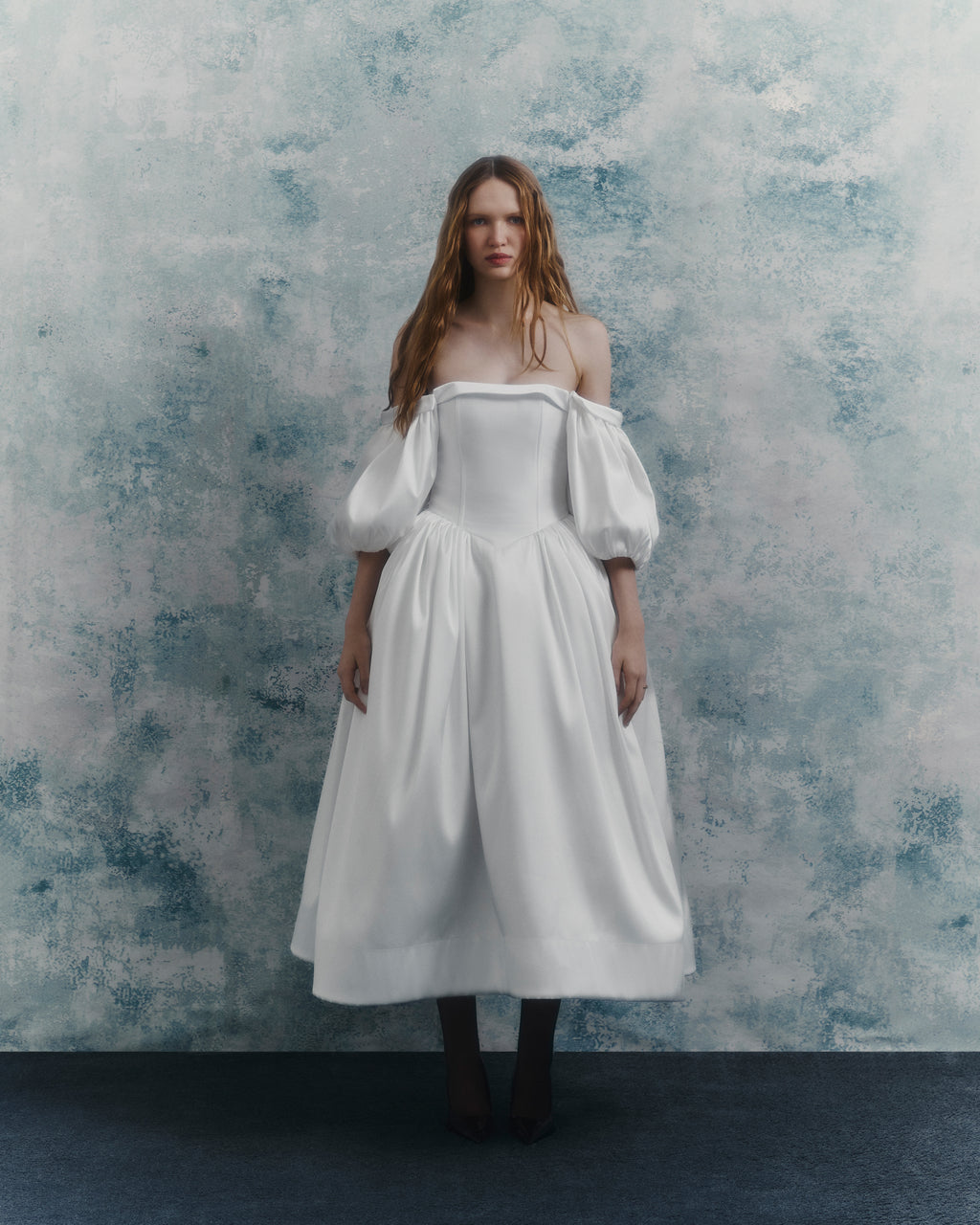 Vestido Buquê