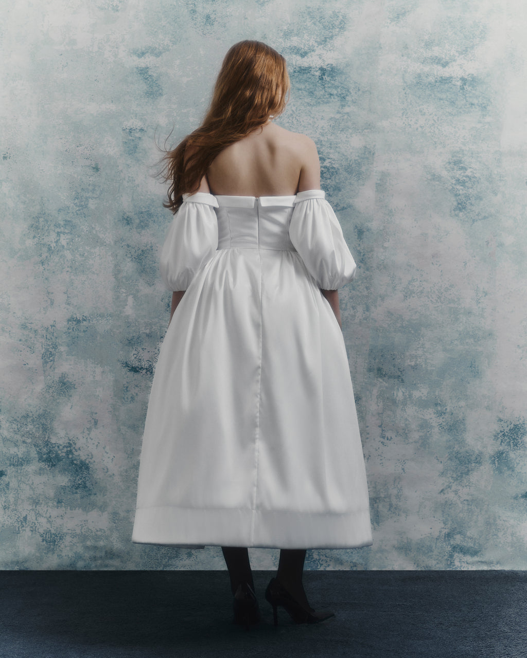 Vestido Buquê