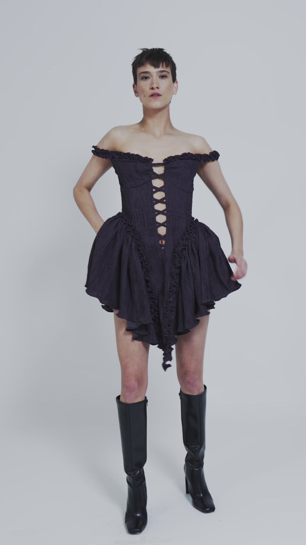 Vestido Opereta