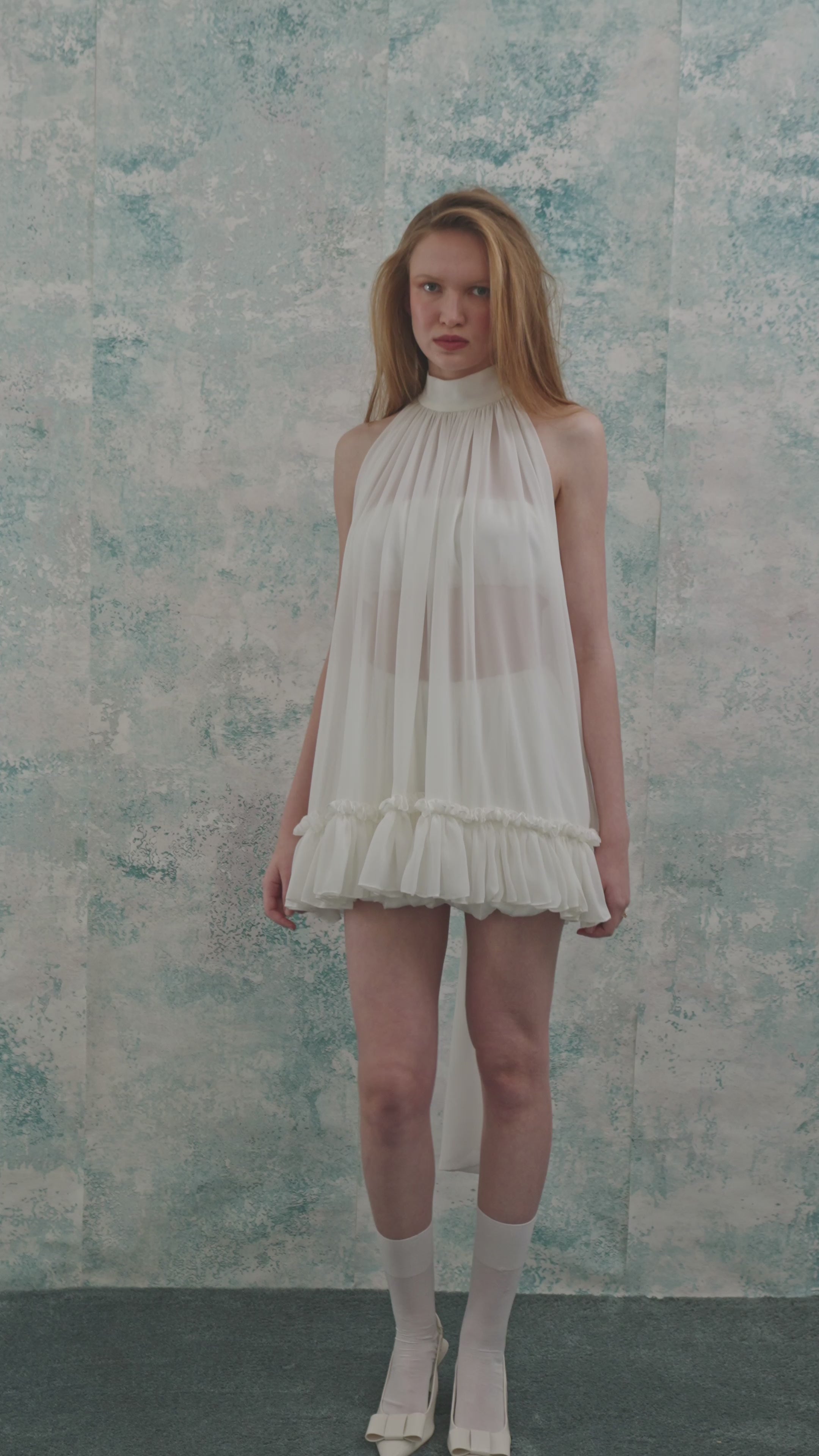 Vestido Coraline Off-White