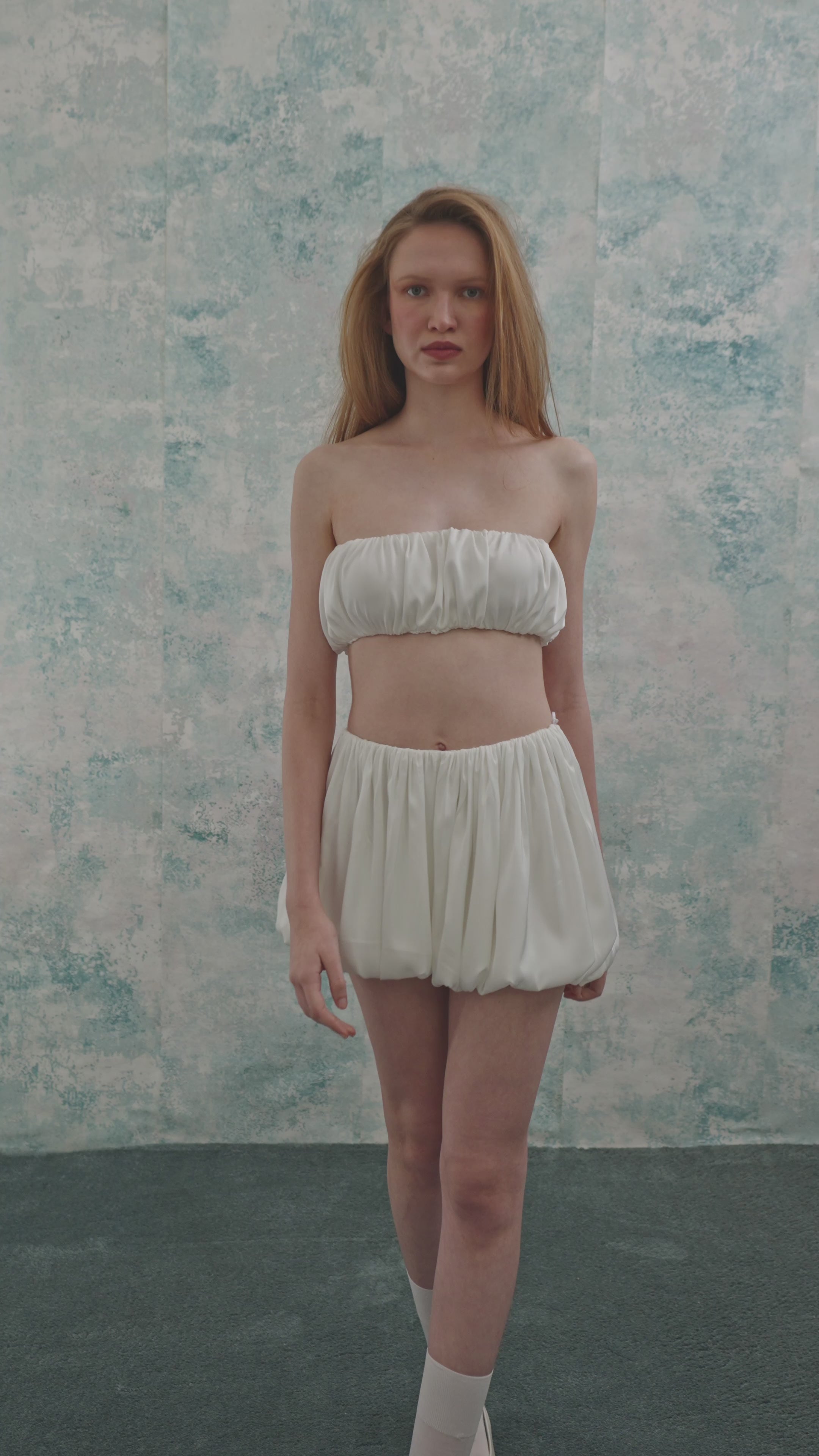 Top Shelley Off-white