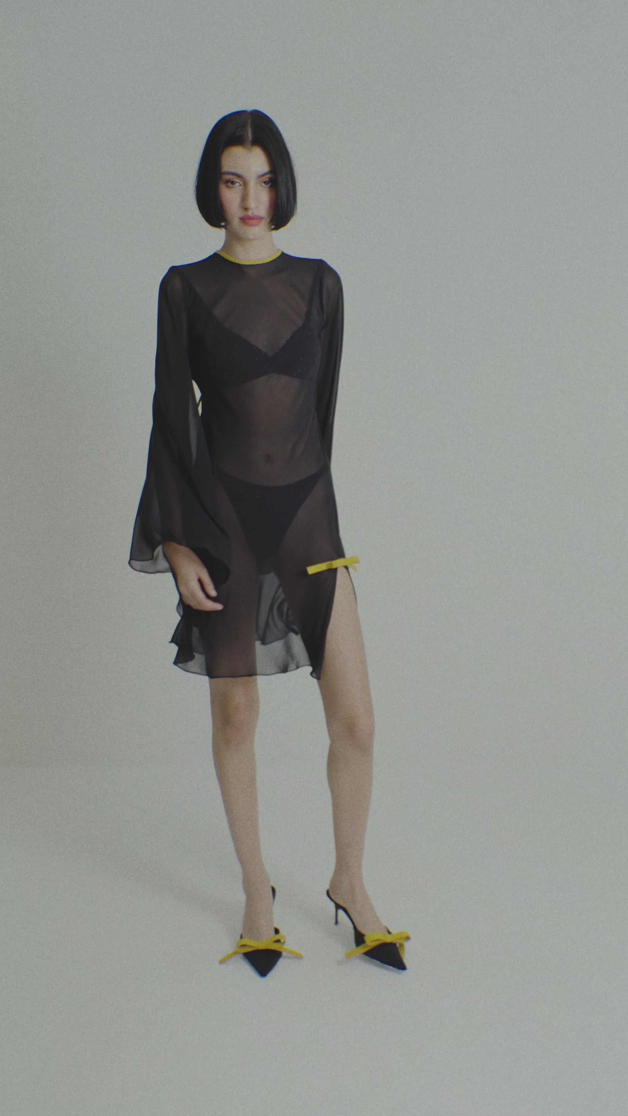 Vestido Vamp Curto