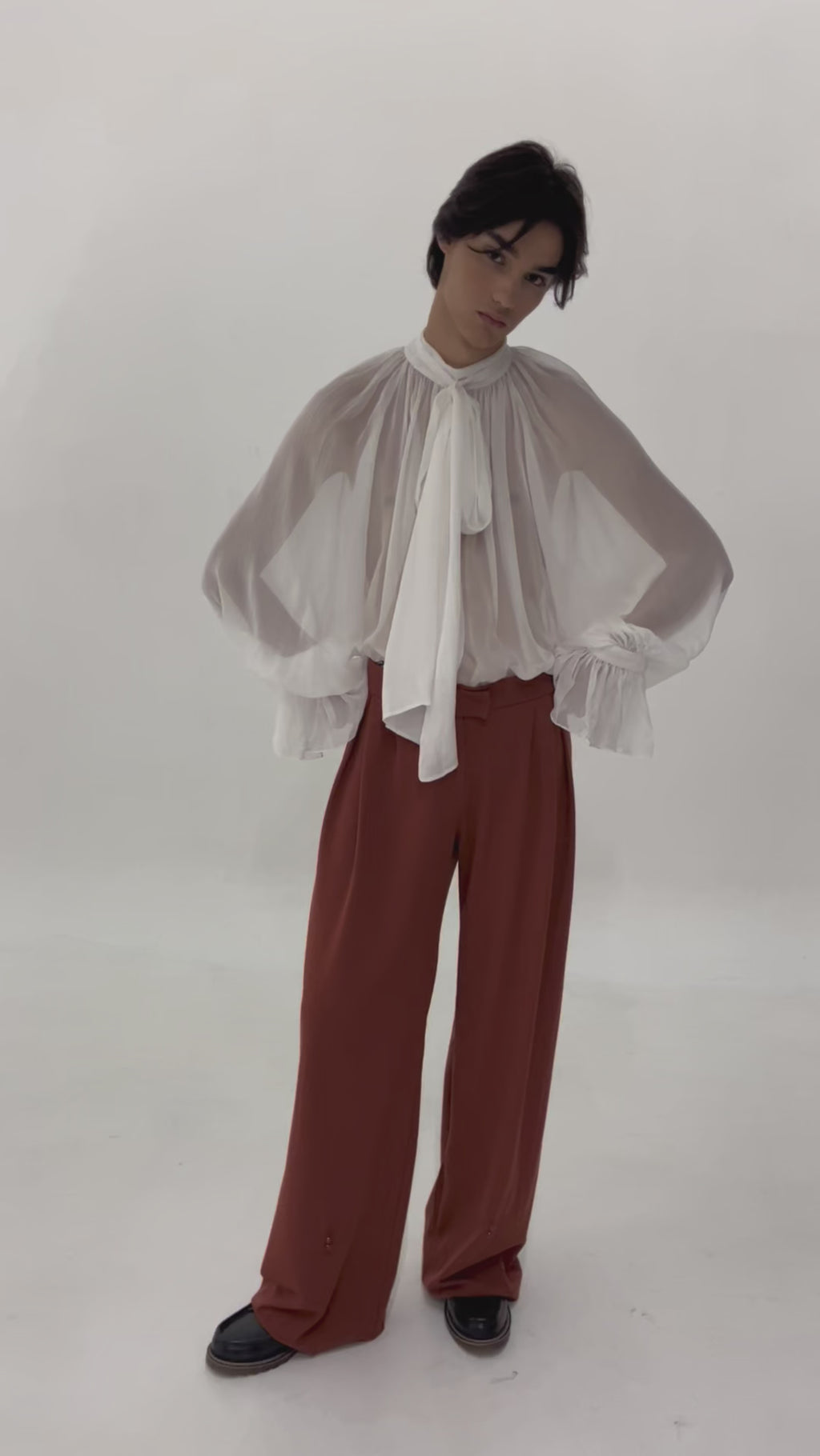 Calça Walkie Telha