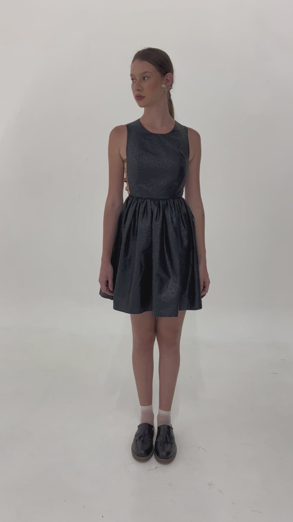 Vestido La Llorona Curto