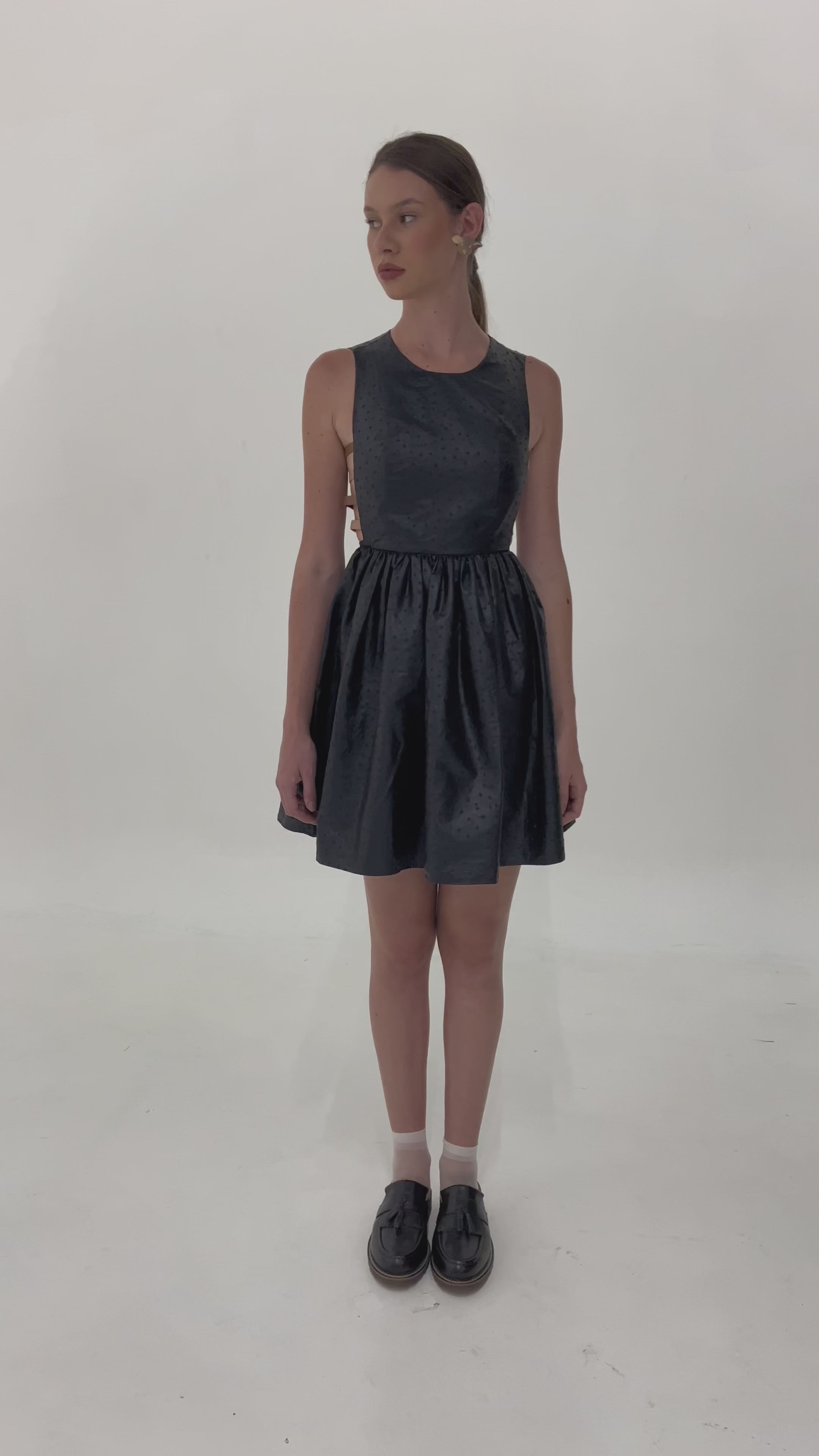 Vestido La Llorona Curto