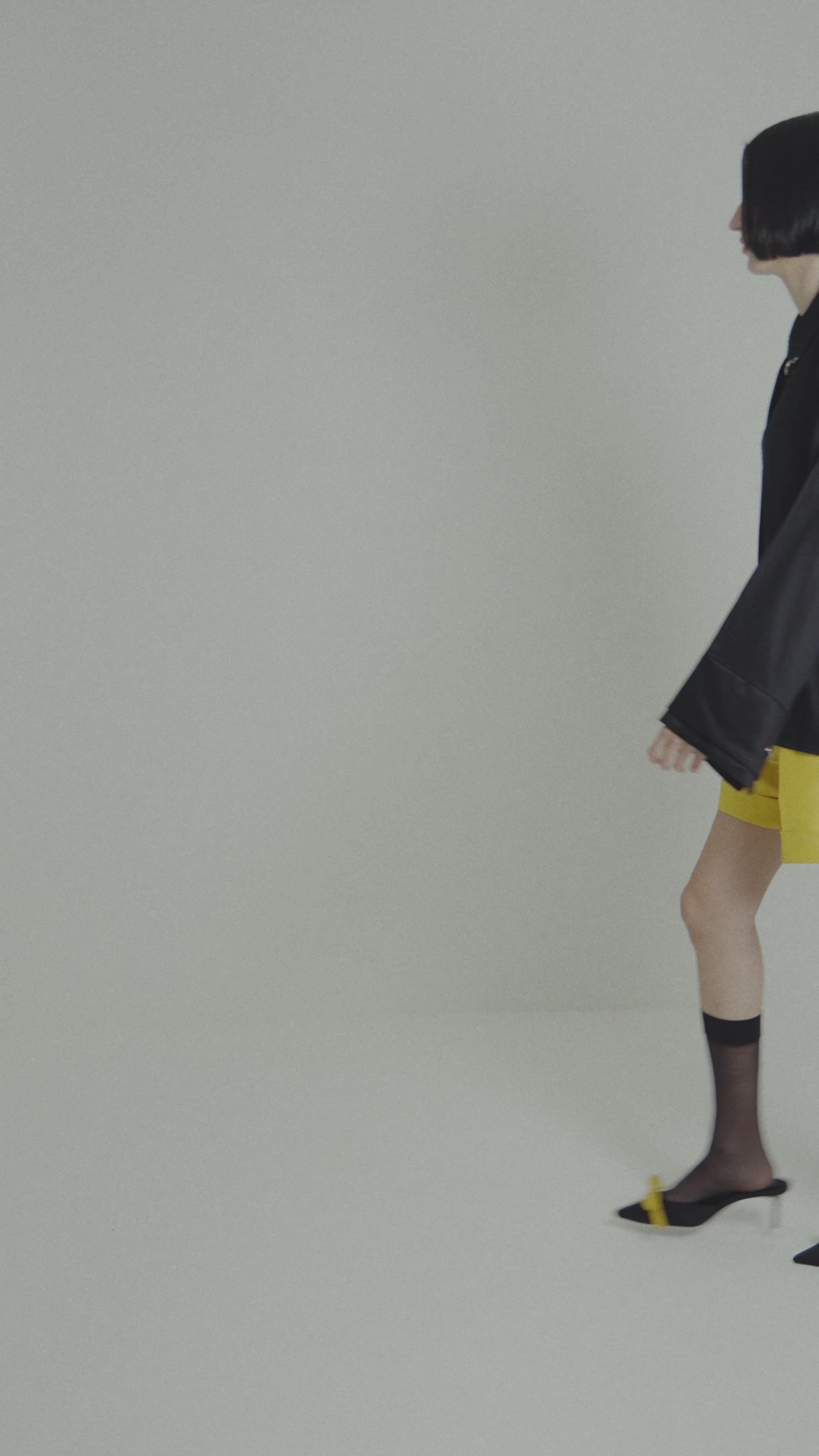 Camisa Piercing Preta